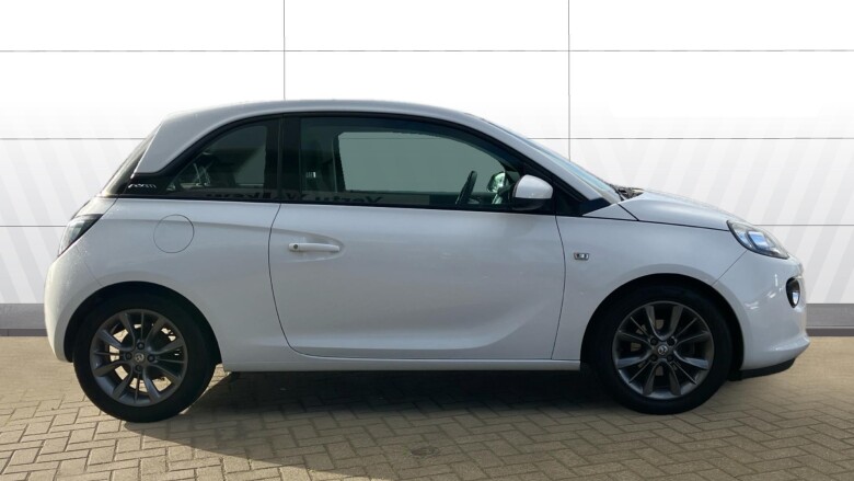 Vauxhall Adam 1.2i Jam 3dr Petrol Hatchback